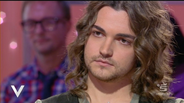 valerio scanu-verissimo-16 febbraio 2013