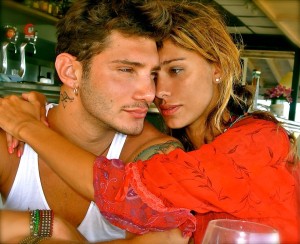 belen-rodriguez-stefano-de-martino-foto