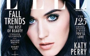 Katy Perry Elle