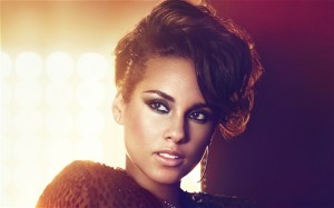 Alicia Keys rapimento alieni spazio atmosfera giusta