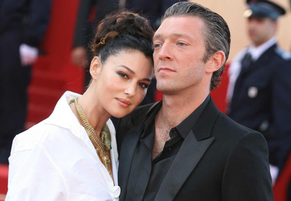 Monica Bellucci Nessun odio con Vincent Cassel, ma sono single