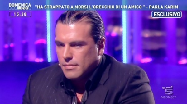 Karim Capuano sulla questione Remo Rullo: "non dovevi andare in TV"