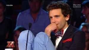 Mika tra i giudici di X Factor, l'italiano, Jovanotti, e la dislessia