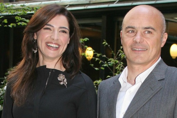 Luca Zingaretti e Luisa Ranieri: il nostro anniversario è ogni mattina