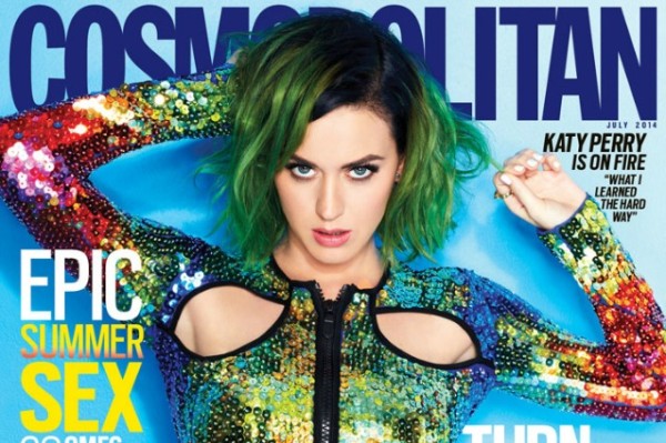 Katy Perry: “Ecco il segreto per attrarre gli uomini”