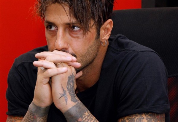 Fabrizio Corona pronto a sacrificare la sua vita