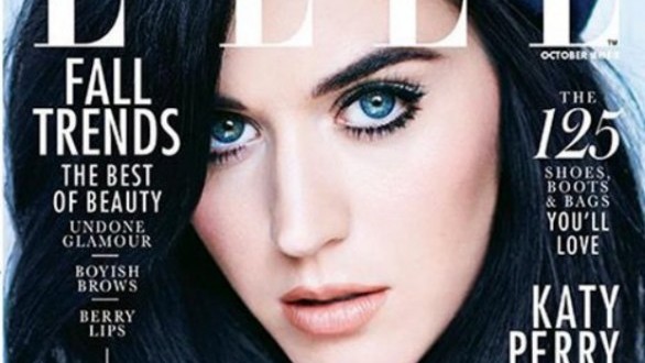 Katy Perry Elle