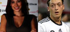 mesut ozil aida yespica arsenal