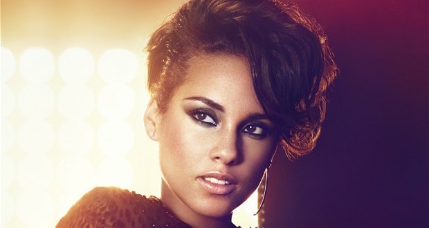 Alicia Keys rapimento alieni spazio atmosfera giusta