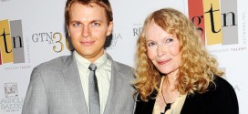 Mia Farrow il figlio Ronan potrebbe essere di Frank Sinatra e non di Woody Allen