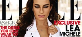 Lea Michele su Elle Magazine: "nel mio lutto Kate Hudson mi ha accolta"