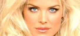 Victoria Silvstedt e il magnate Maurice Dabbah a Montecarlo nel lusso