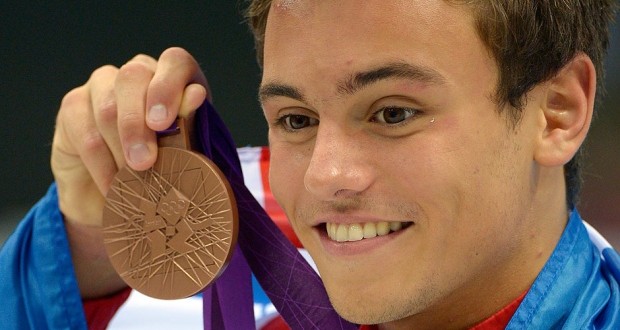 Tom Dailey, medaglia olimpica di tuffi, fa coming out su Youtube