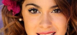 "Violetta", alias Martina Stoessel, grande amica di Ludmilla