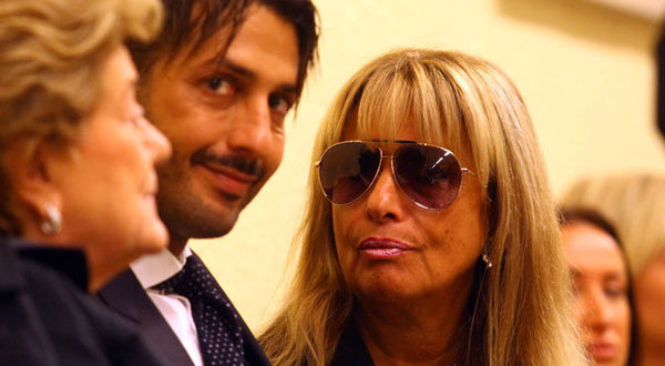 Mamma Gabriella: "condanna ingiusta per mio figlio Fabrizio Corona"