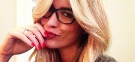 Elena Santarelli: modella a 15 anni, ma mai droghe e alcol