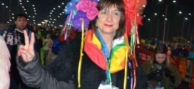 Vladimir Luxuria: "attimi di terrore a Sochi per gay è ok"