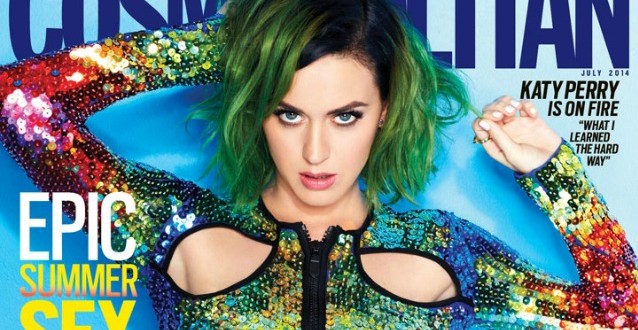 Katy Perry: “Ecco il segreto per attrarre gli uomini”