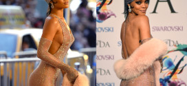 “Rihanna ha successo perché si spoglia nuda”