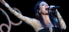 Laura Pausini “Paola per adesso resterà figlia unica”