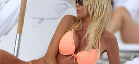 Victoria Silvstedt è pronta per avere un figlio