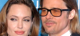 Angelina Jolie e Brad Pitt si sono sposati in Francia