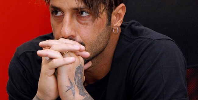 Fabrizio Corona pronto a sacrificare la sua vita