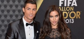 Irina Shayk: "Ronaldo al Psg? Adoro Parigi"