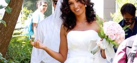 Caterina Balivo vestito da sposa comprato su Internet