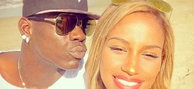 Fanny Neguesha ed il suo grande amore Mario Balotelli