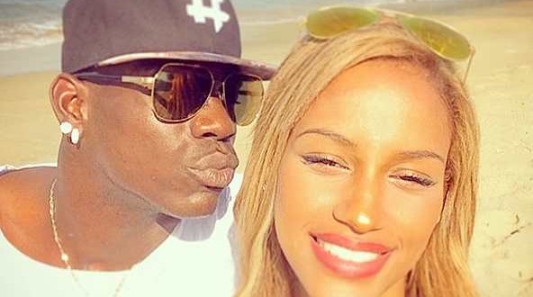 Fanny Neguesha ed il suo grande amore Mario Balotelli