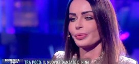 Nina Moric e il suo nuovo amore Luigi