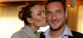 Ilary Blasi adora il suo Francesco Totti