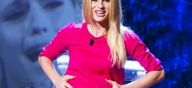 Michelle Hunziker si confessa in tv