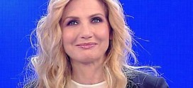 Lorella Cuccarini delusa da Raffaella Carrà